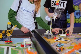 OZEdukacja w szkołach podstawowych w całej Polsce (3)