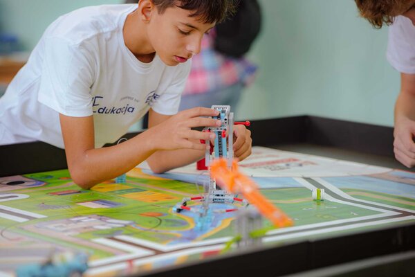 OZEdukacja w szkołach podstawowych w całej Polsce (4)