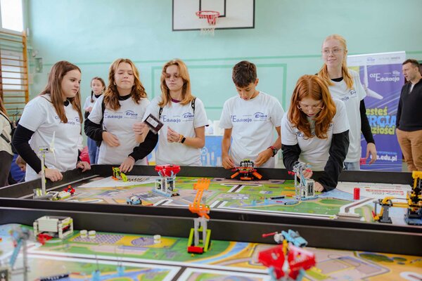 OZEdukacja w szkołach podstawowych w całej Polsce (5)