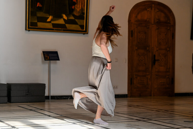 Muzeum (nie tylko) dla Zestresowanych, fot. A. Grabowska 