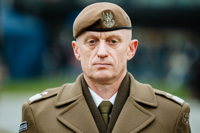 Generalskie awanse w Wojskach Obrony Terytorialnej