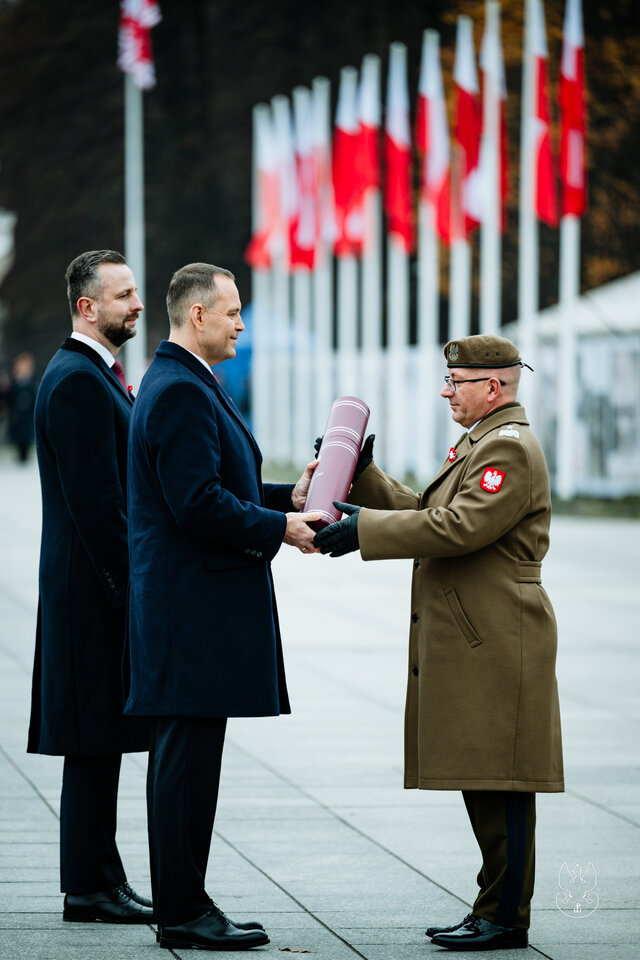 Generalskie awanse w Wojskach Obrony Terytorialnej