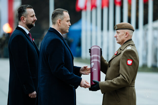 Generalskie awanse w Wojskach Obrony Terytorialnej