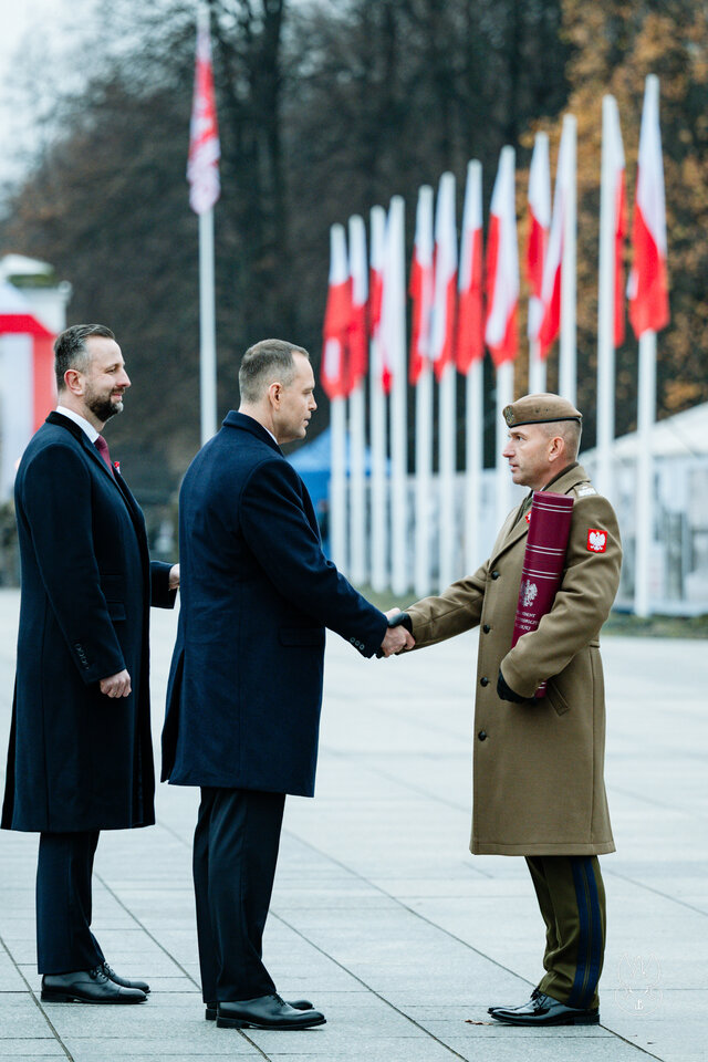 Generalskie awanse w Wojskach Obrony Terytorialnej