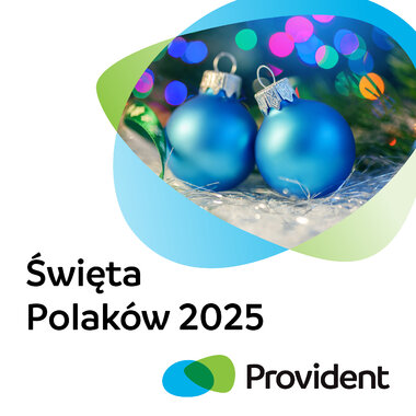 Barometr Providenta święta 2025 grafika