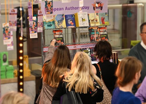 Czytaj Serio z Pocztą Polską - inauguracja projektu 