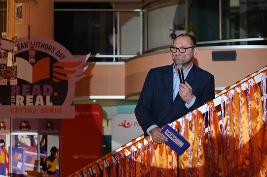 Czytaj Serio z Pocztą Polską - inauguracja projektu 