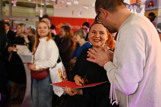 Czytaj Serio z Pocztą Polską - inauguracja projektu 