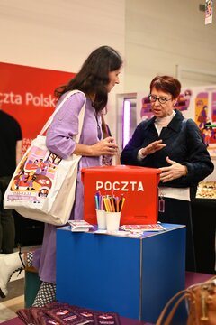 Czytaj Serio z Pocztą Polską - inauguracja projektu 