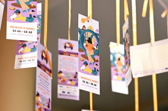 Czytaj Serio z Pocztą Polską - inauguracja projektu 