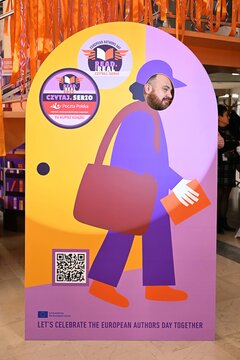 Czytaj Serio z Pocztą Polską - inauguracja projektu 