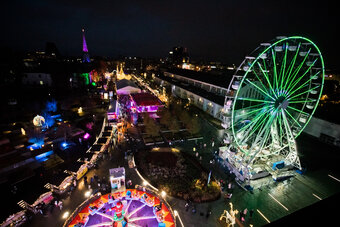 Wielki otwarcie Jarmarku Świątecznego w Poznaniu już w ten weekend 1