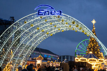 Wielki otwarcie Jarmarku Świątecznego w Poznaniu już w ten weekend 2