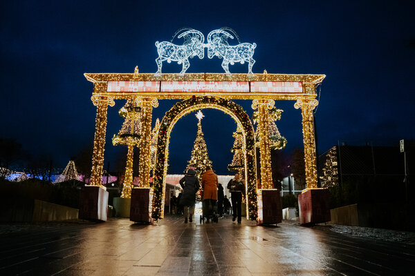 Wielki otwarcie Jarmarku Świątecznego w Poznaniu już w ten weekend 4