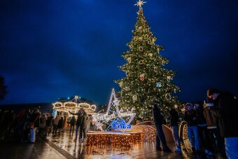 Wielki otwarcie Jarmarku Świątecznego w Poznaniu już w ten weekend 6