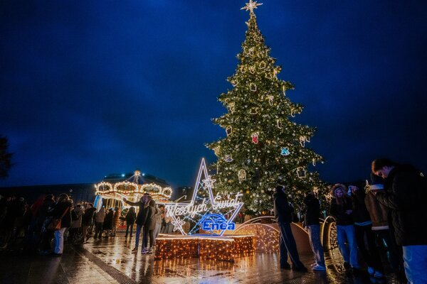 Wielki otwarcie Jarmarku Świątecznego w Poznaniu już w ten weekend 6