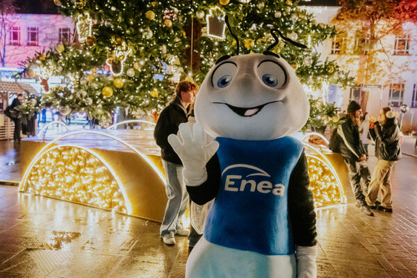 Wielki otwarcie Jarmarku Świątecznego w Poznaniu już w ten weekend 7