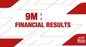 Wyniki Grupy Generali na 30 września 2025