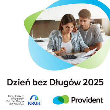 barometr providenta dzień bez długów 2025 grafika