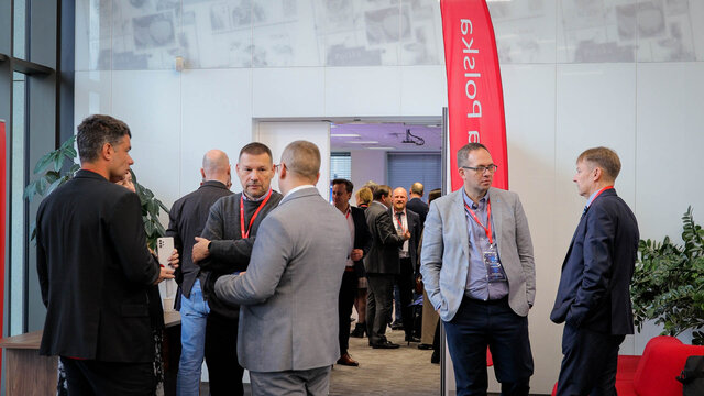 IT Suppliers Day w centrali Poczty Polskiej 