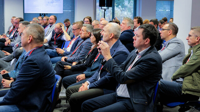 IT Suppliers Day w centrali Poczty Polskiej 