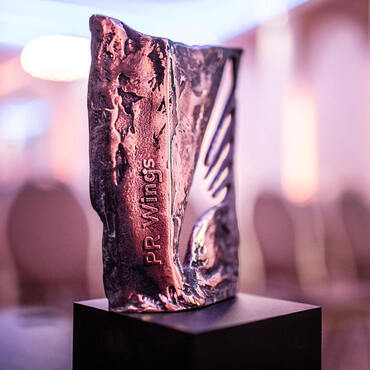 PR WINGS fot Jeremi Astaszow