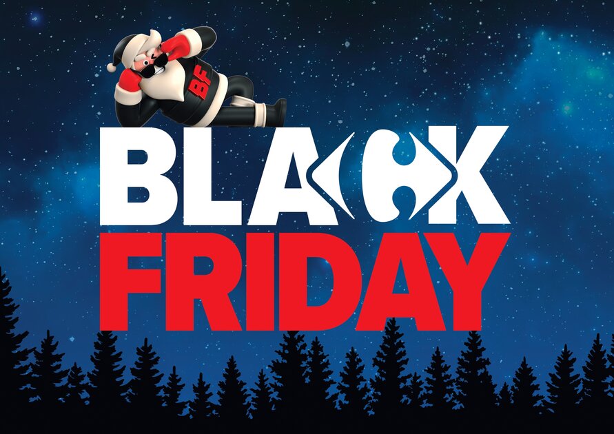 Black Month w Carrefour - sieć wystartowała z ofertą prezentów na Święta