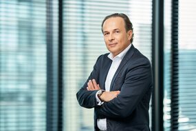 Tomasz Bogus Prezes Zarządu PKO Leasing