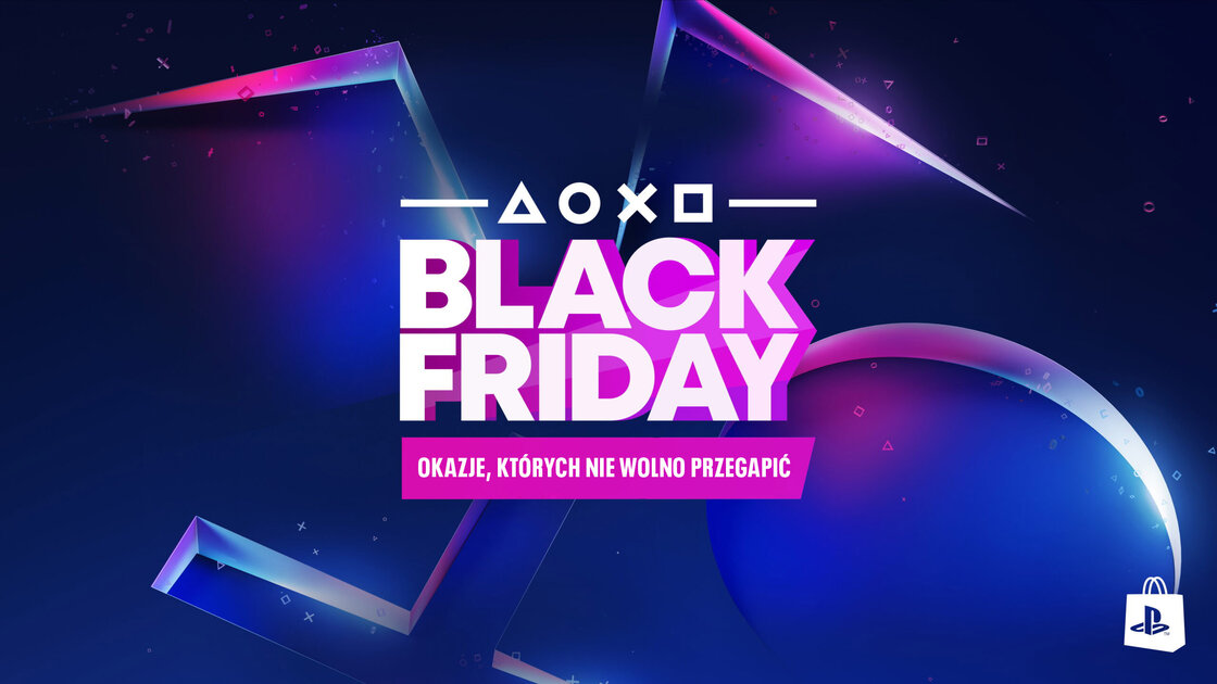 W tegoroczny Black Friday odkryj niesamowite zniżki na konsole PS5, akcesoria, gry, PlayStation Plus i wiele więcej.