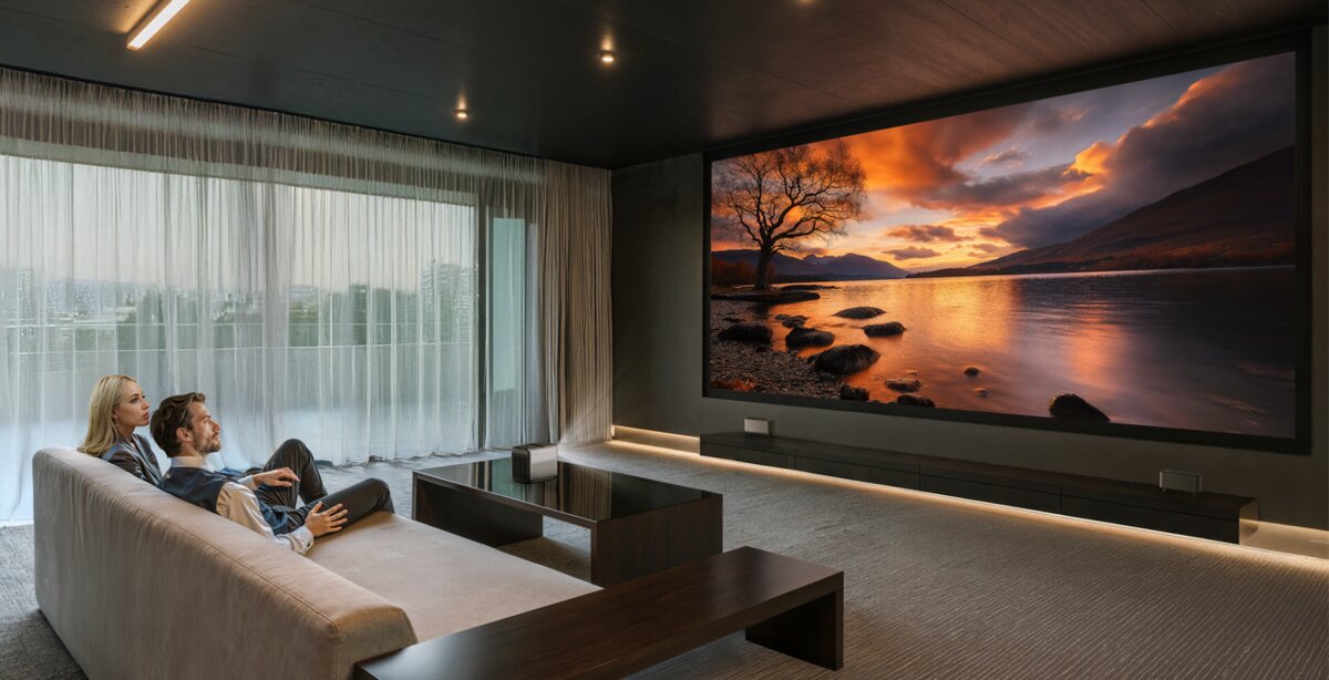 Kino przyszłości w Twoim salonie – Nebula X1 z rabatem 24% na Black Friday