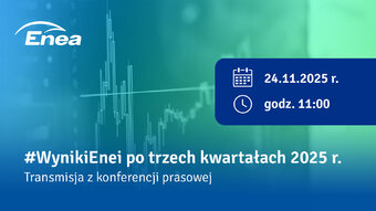 #WynikiEnei 24.11.2025