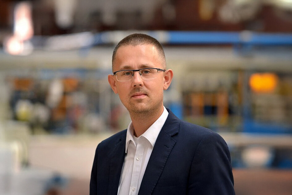 Magazyn termalny naukowca PG z patentem europejskim