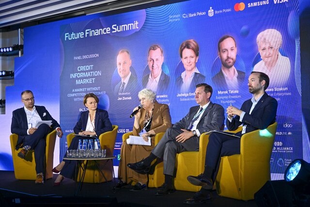 FFS-Panel dyskusyjny Mirosława Szakun