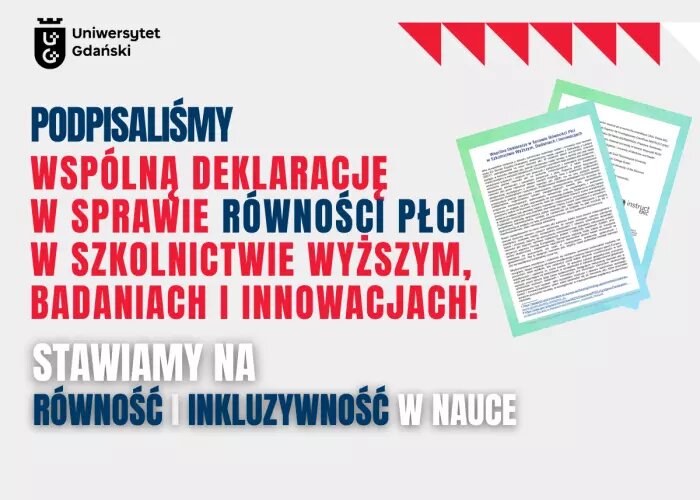 Wspólna Deklaracja w Sprawie Równości Płci w Szkolnictwie Wyższym, Badaniach i Innowacjach