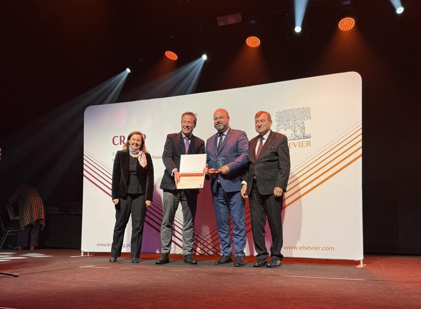 SGGW wśród najbardziej widocznych uczelni w świecie nauki