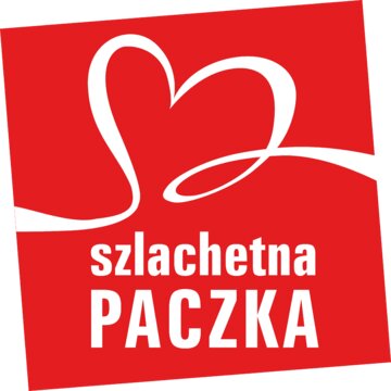 Logotyp Szlachetna Paczka 