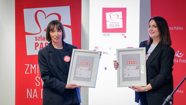 Magdalena Gronert i Marta Schmude 