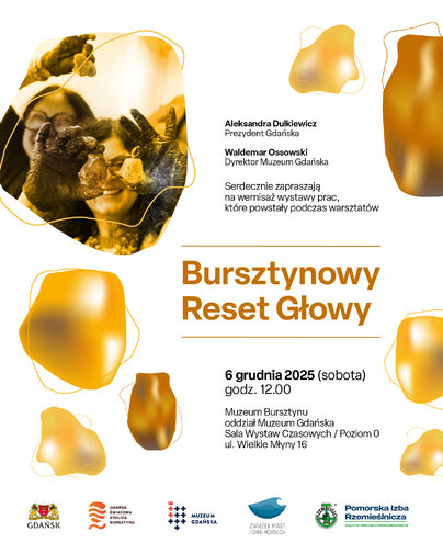 bursztynowy zawrot glowy zaproszenie