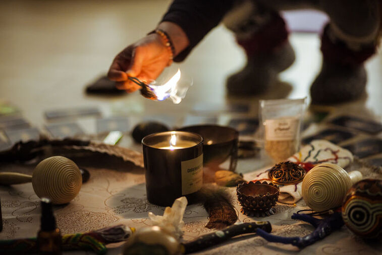 Muzeum dla Zestresowanych, mat  MG