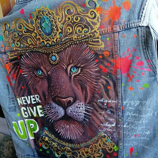 Warsztaty plastyczne Vasyla Netsko, mat  MG