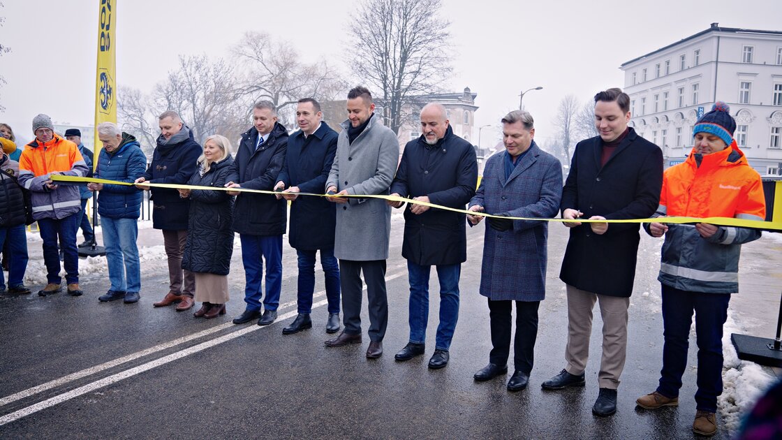 Nowy most w Stroniu Śląskim oddany przez Budimex ‎na 4 miesiące przed terminem