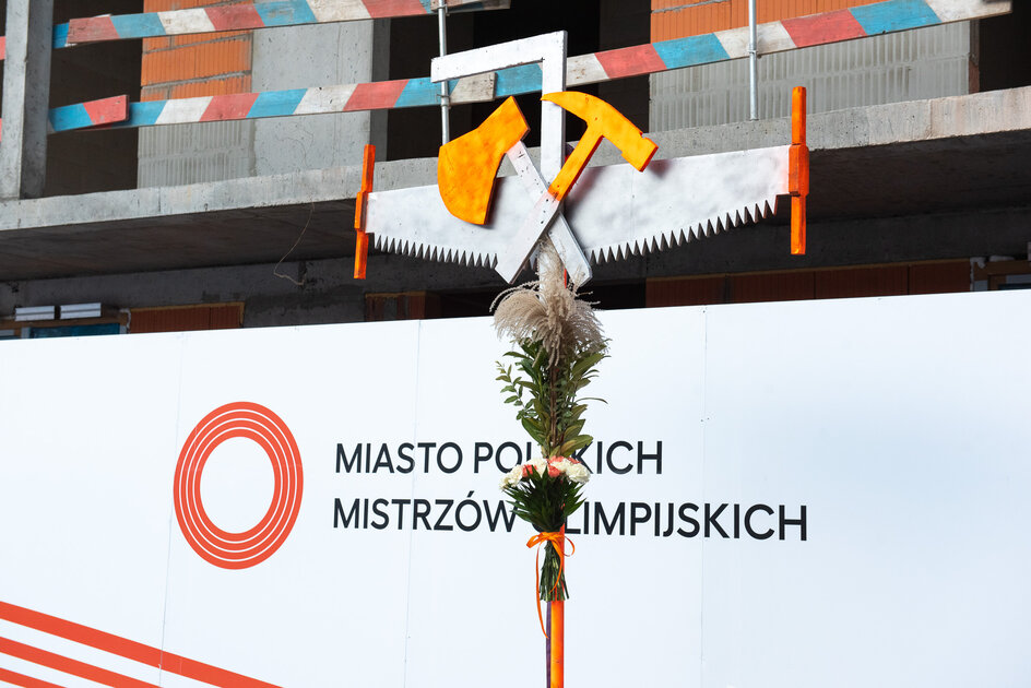 Już za rok zamieszkają tu olimpijki z Paryża. Zobacz, gdzie powstają ich mieszkania