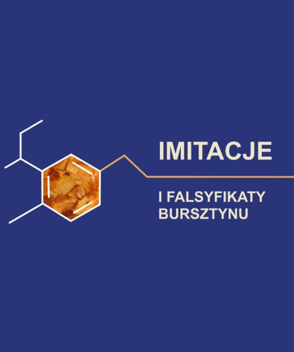 Imitacje i falsyfikaty bursztynu, mat  MG