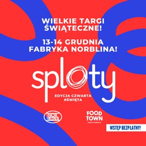 Targi Sploty #4 Święta - 13-14 grudnia 2025 - Fabryka Norblina - kwadrat (4).png