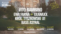 Santander Letnie Brzmienia
    