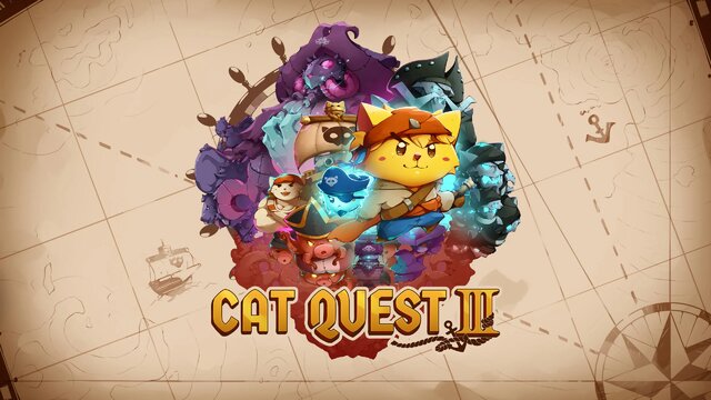 cat quest