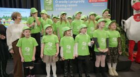 W Kłodawie z Planetą Energii świętowała cała szkoła i goście z Tczewa