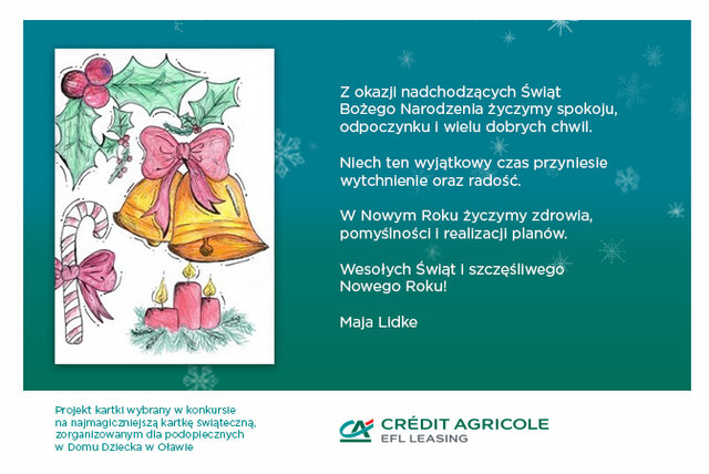 EFL Wesołych Świąt