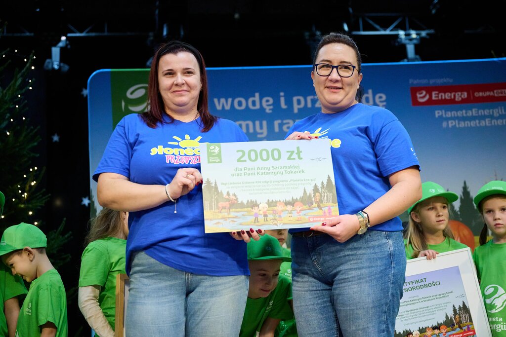 BioPiknik Planety Energii w Strzelcach Krajeńskich
