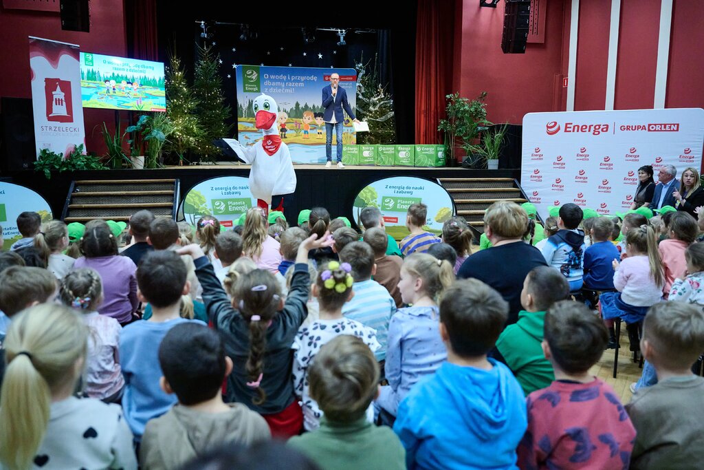 BioPiknik Planety Energii w Strzelcach Krajeńskich